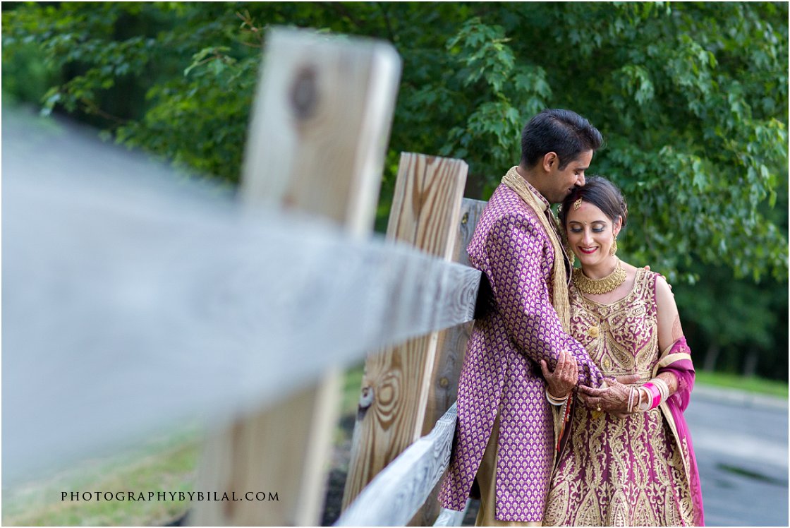 Indian Cultural Center of South Jersey Wedding