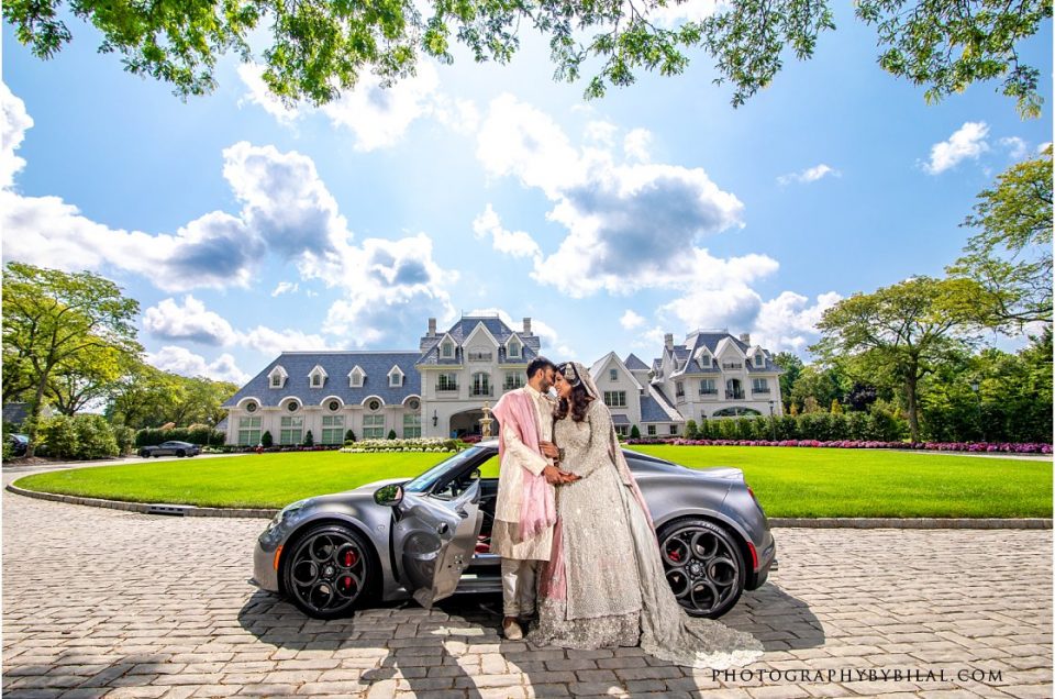 best NJ wedding venues for Indian or Pakistani wedding